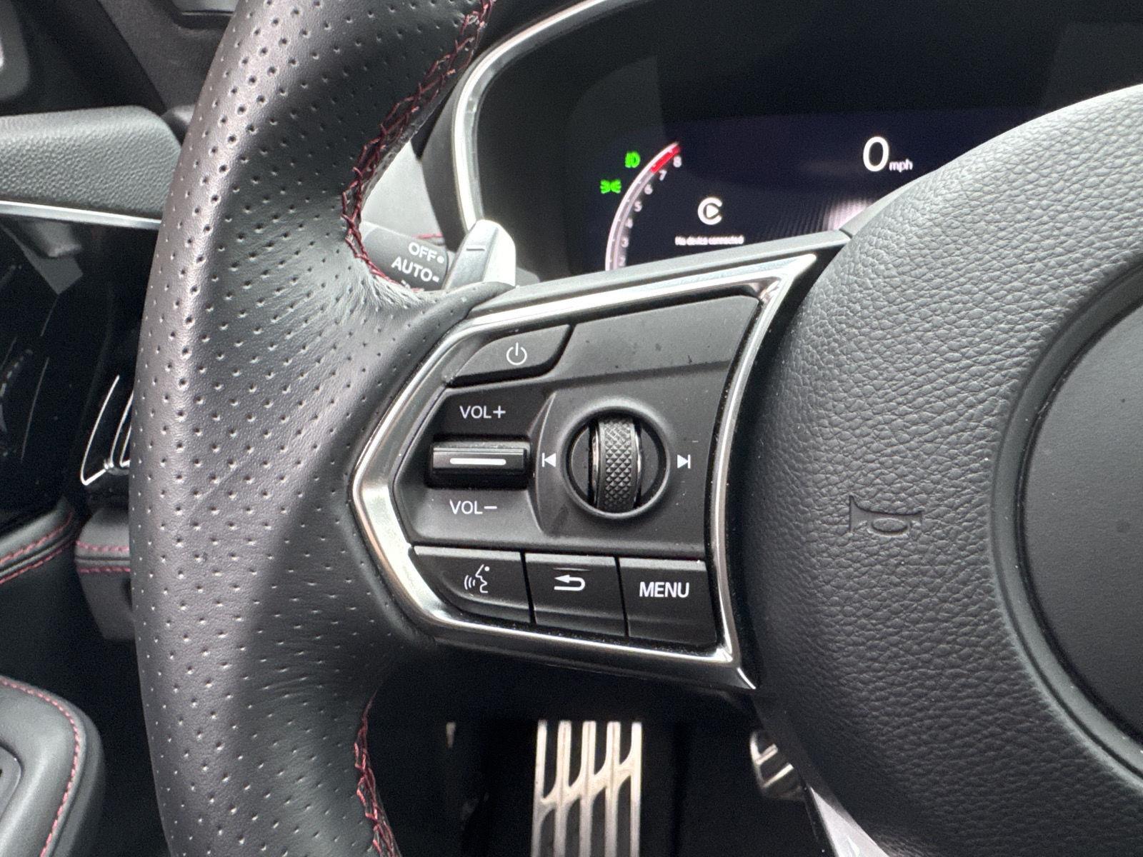 Certified Used 2026 Majestic Black Pearl Acura A-Spec image 18