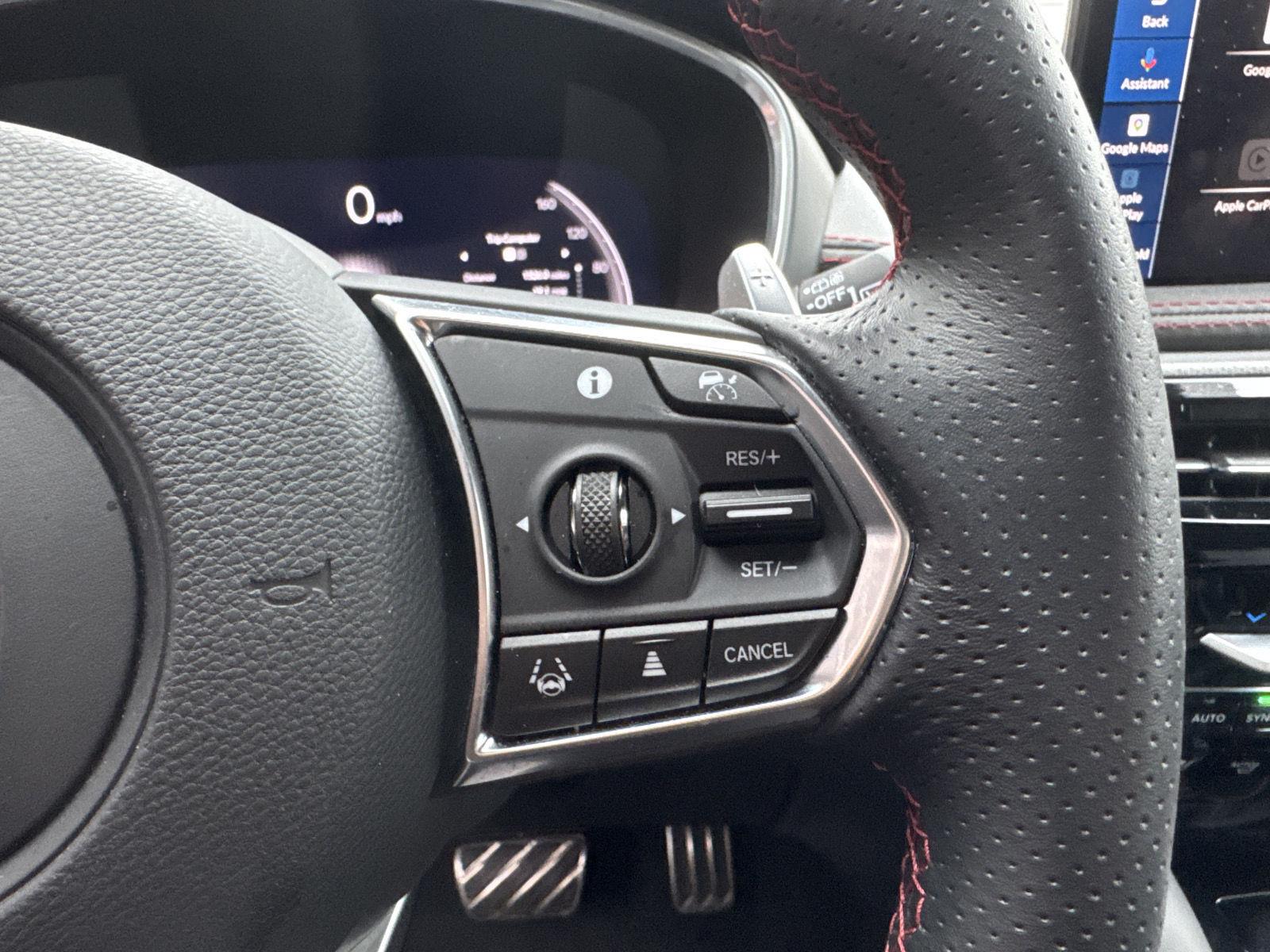 Certified Used 2026 Majestic Black Pearl Acura A-Spec image 19