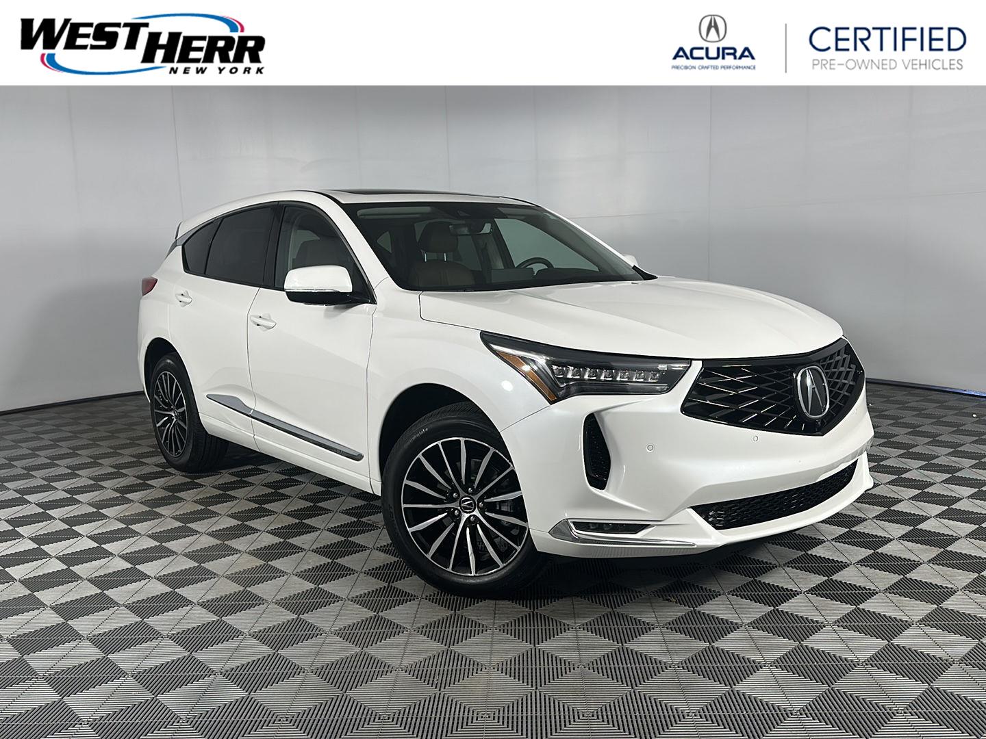 2026 Acura RDX SH-AWD w/Advance