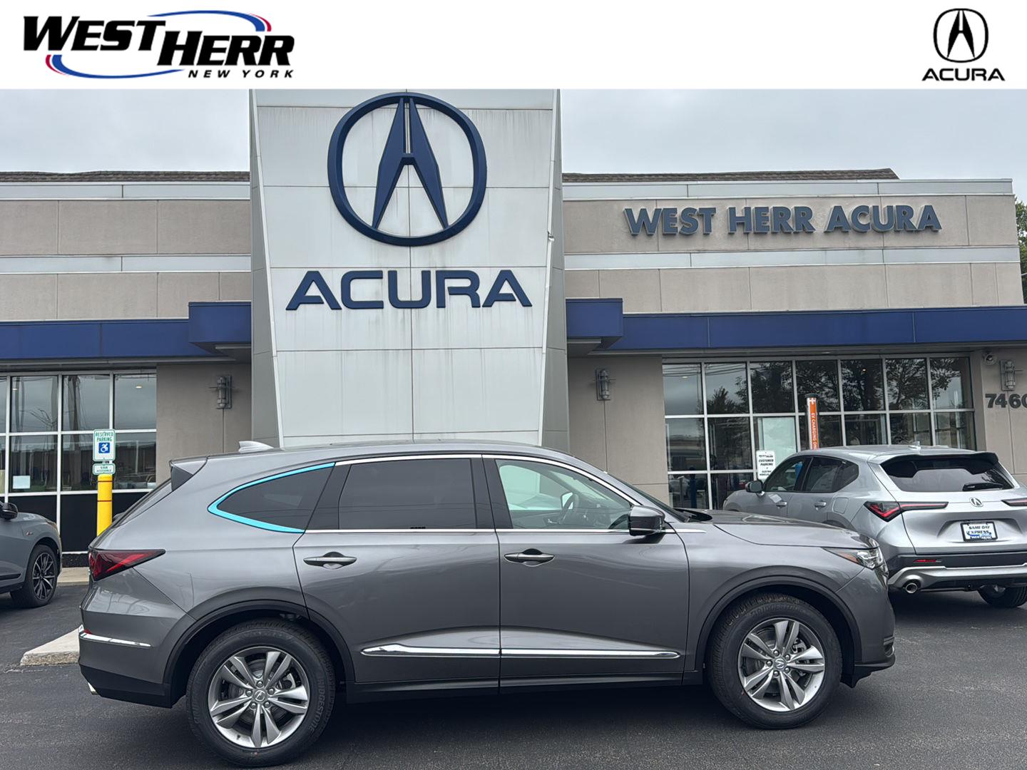 2026 Acura MDX SH-AWD