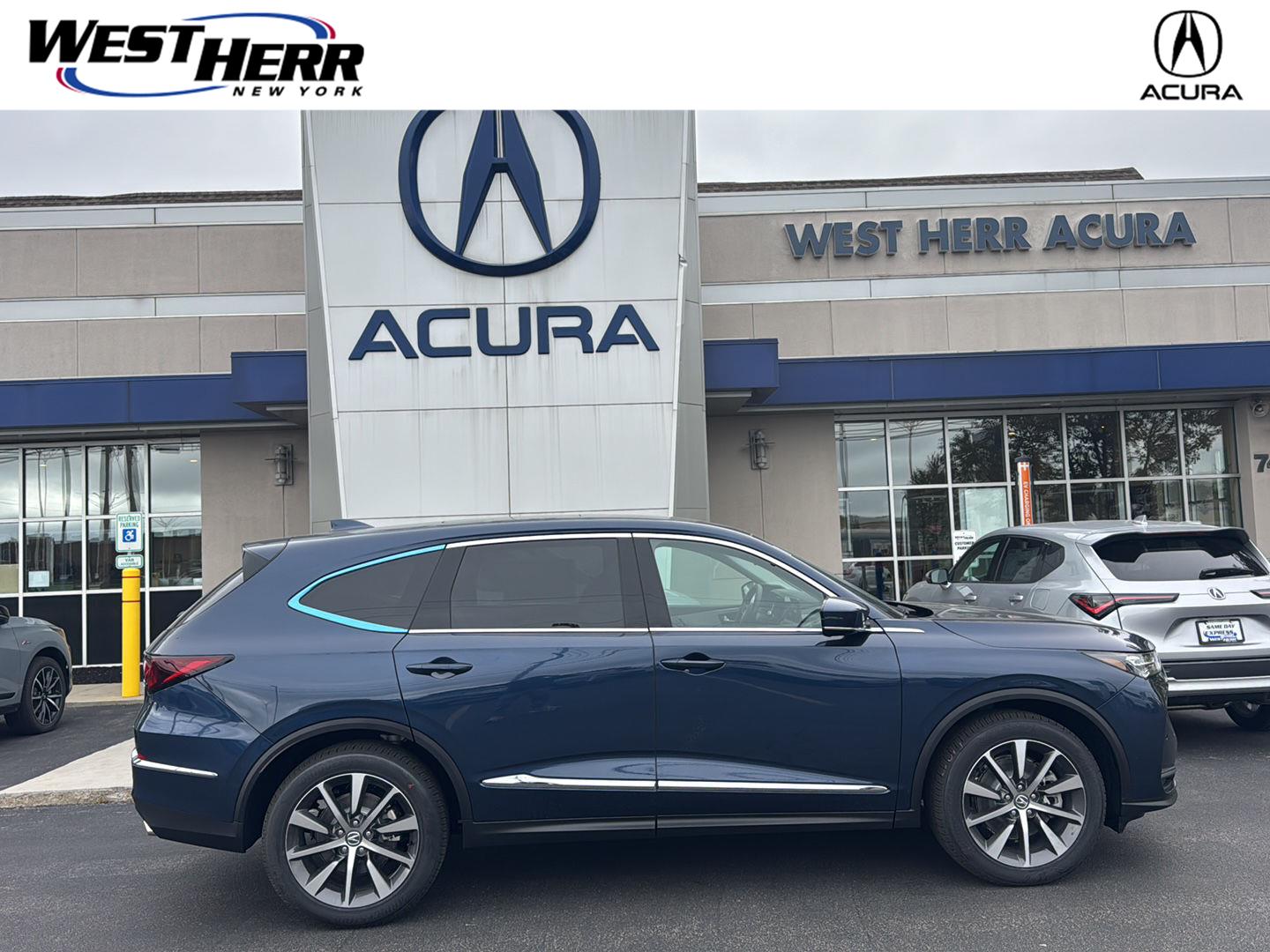 2026 Acura MDX SH-AWD w/Tech