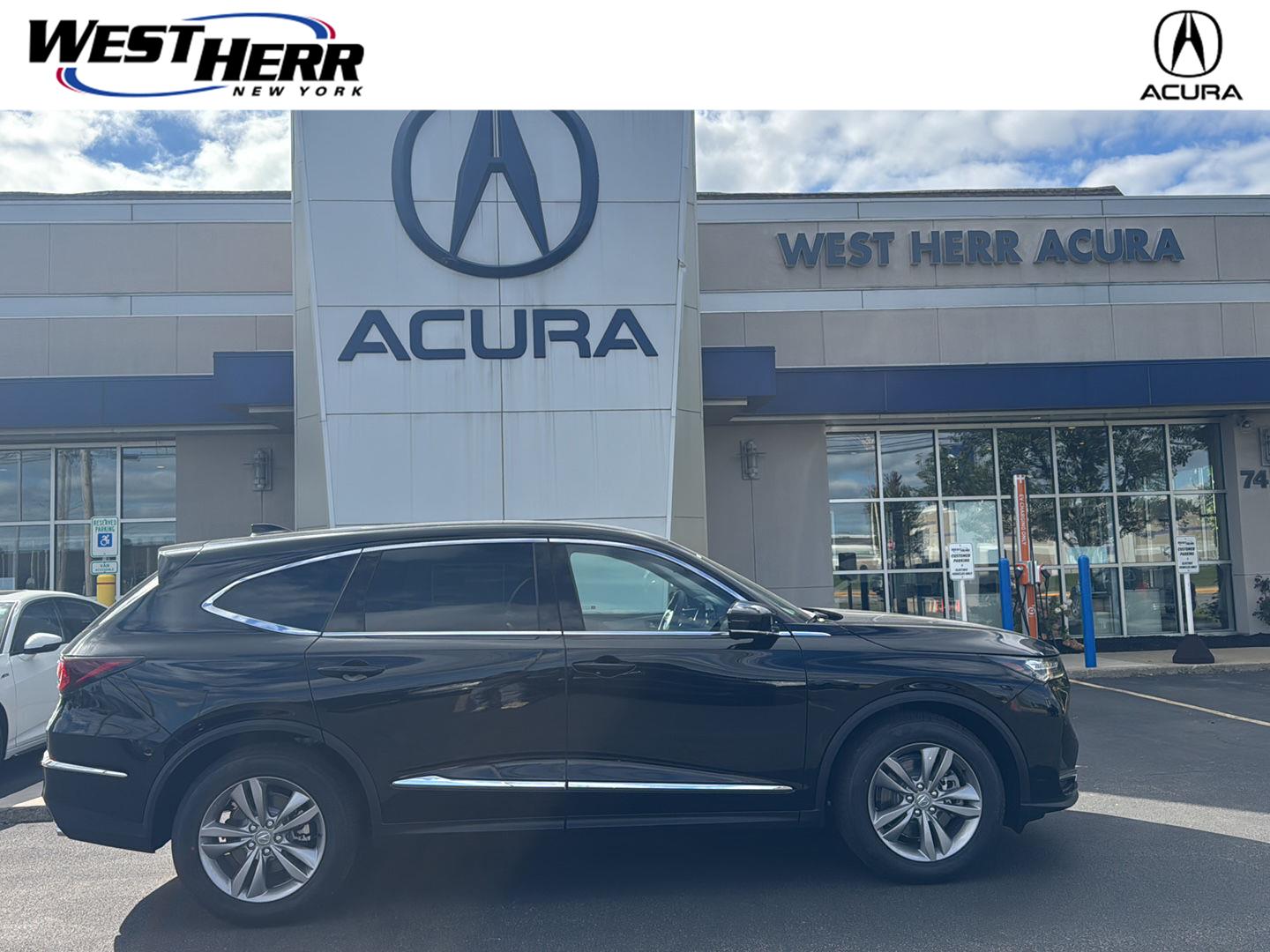2026 Acura MDX SH-AWD