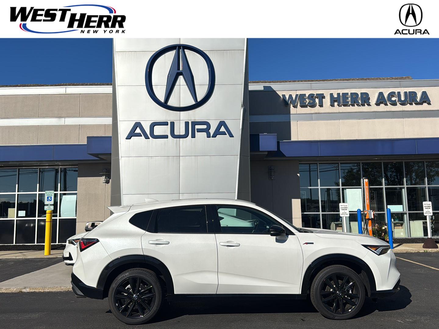 2026 Acura ADX w/A-Spec Advance Package