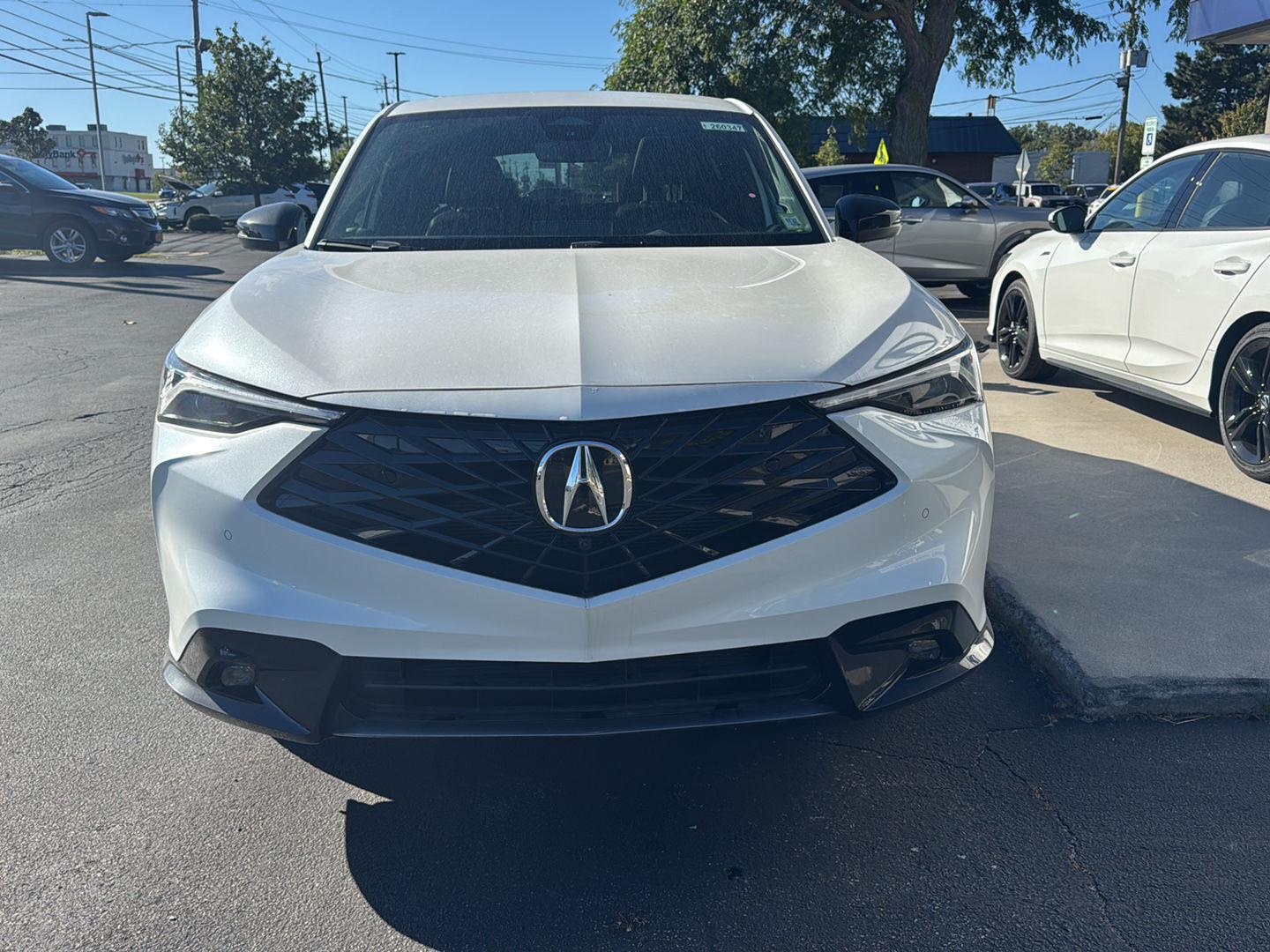 The Sub-Six Stumble: Why the 2026 Acura ADX Flunked Its First Major Test — image 4