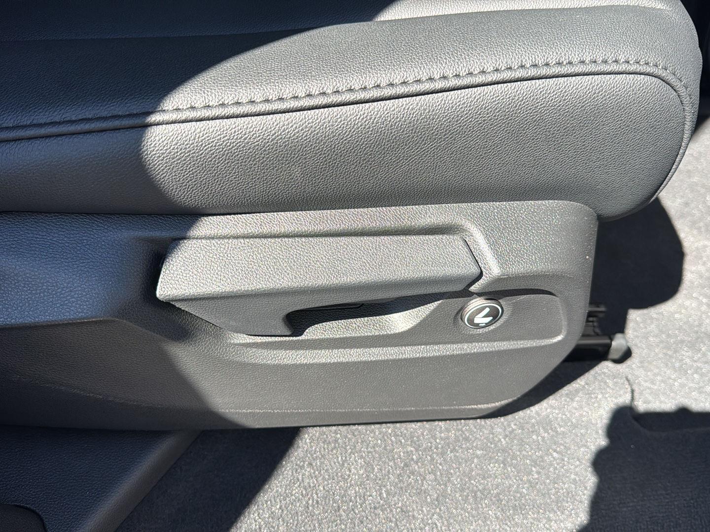 New 2026 Liquid Carbon Metallic Acura SH-AWD image 13