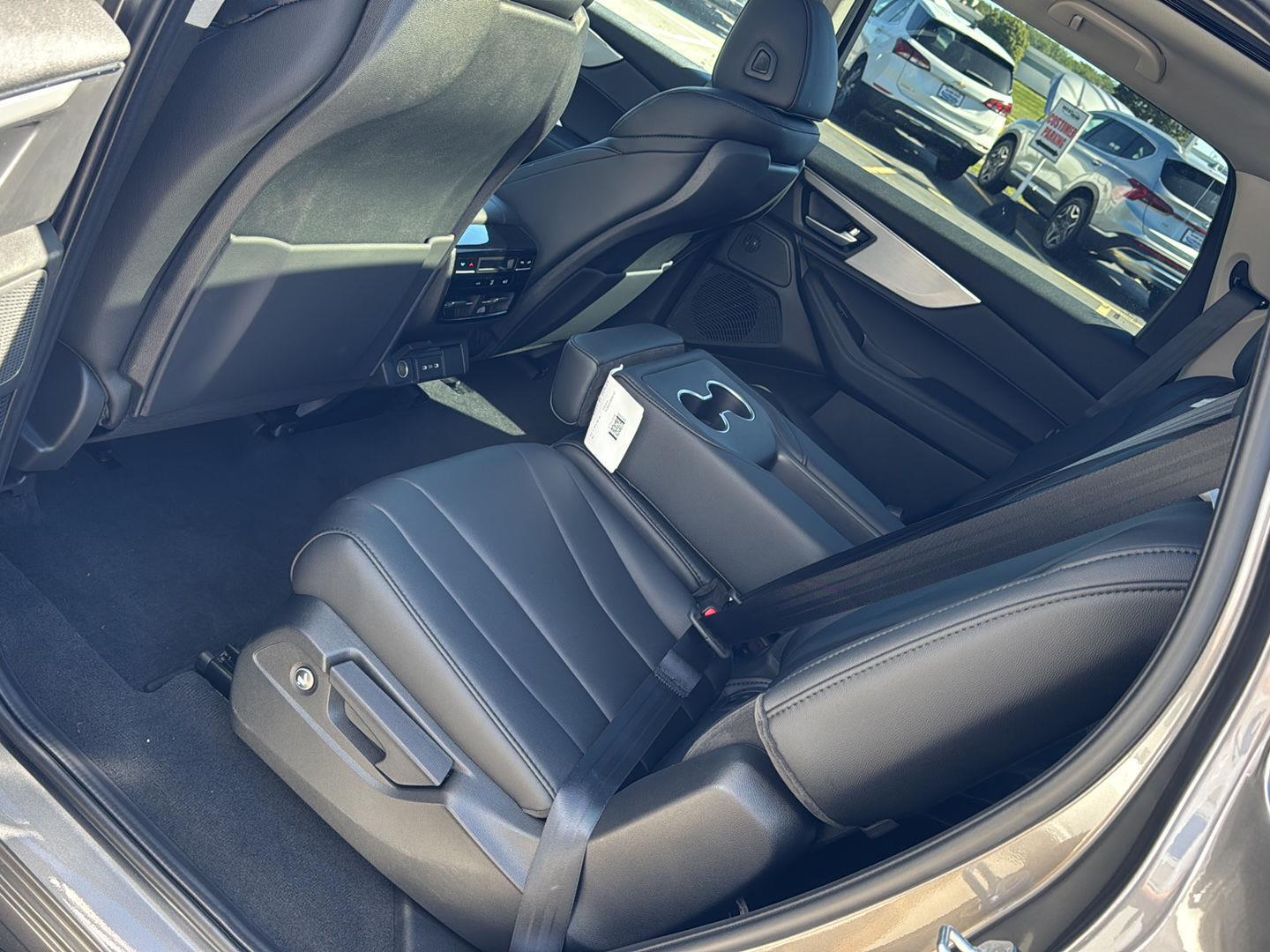 New 2026 Liquid Carbon Metallic Acura SH-AWD image 16