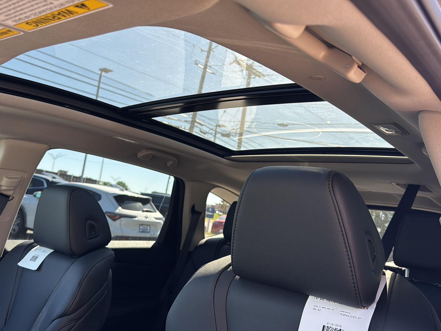 New 2026 Liquid Carbon Metallic Acura SH-AWD image 20