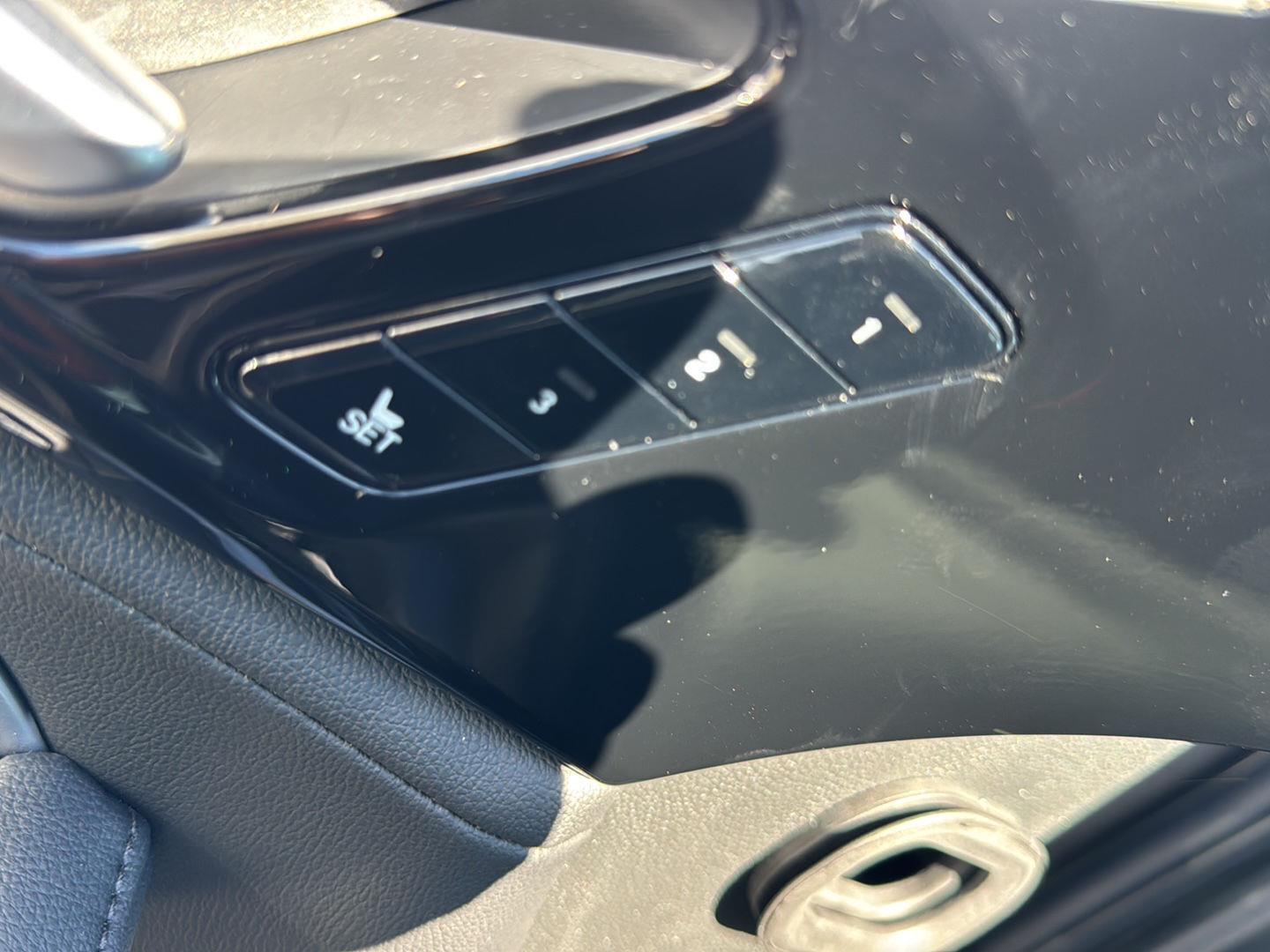 New 2026 Liquid Carbon Metallic Acura SH-AWD image 26