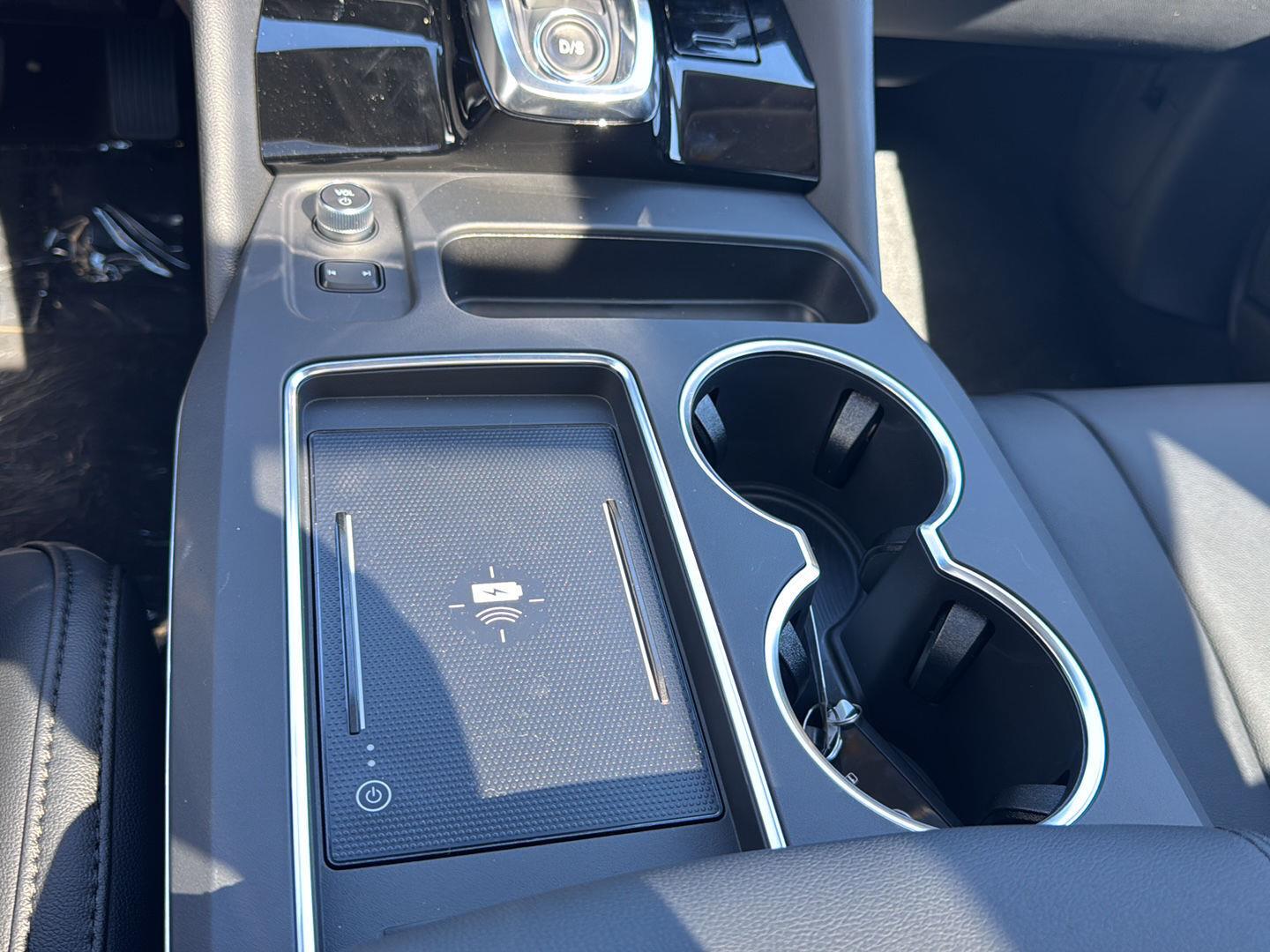 New 2026 Liquid Carbon Metallic Acura SH-AWD image 30