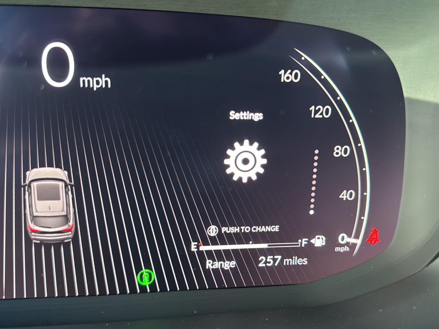 New 2026 Liquid Carbon Metallic Acura SH-AWD image 36