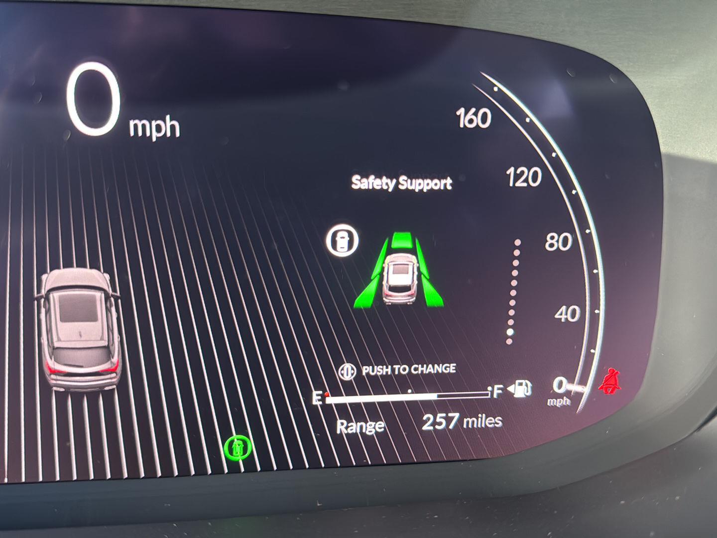 New 2026 Liquid Carbon Metallic Acura SH-AWD image 37