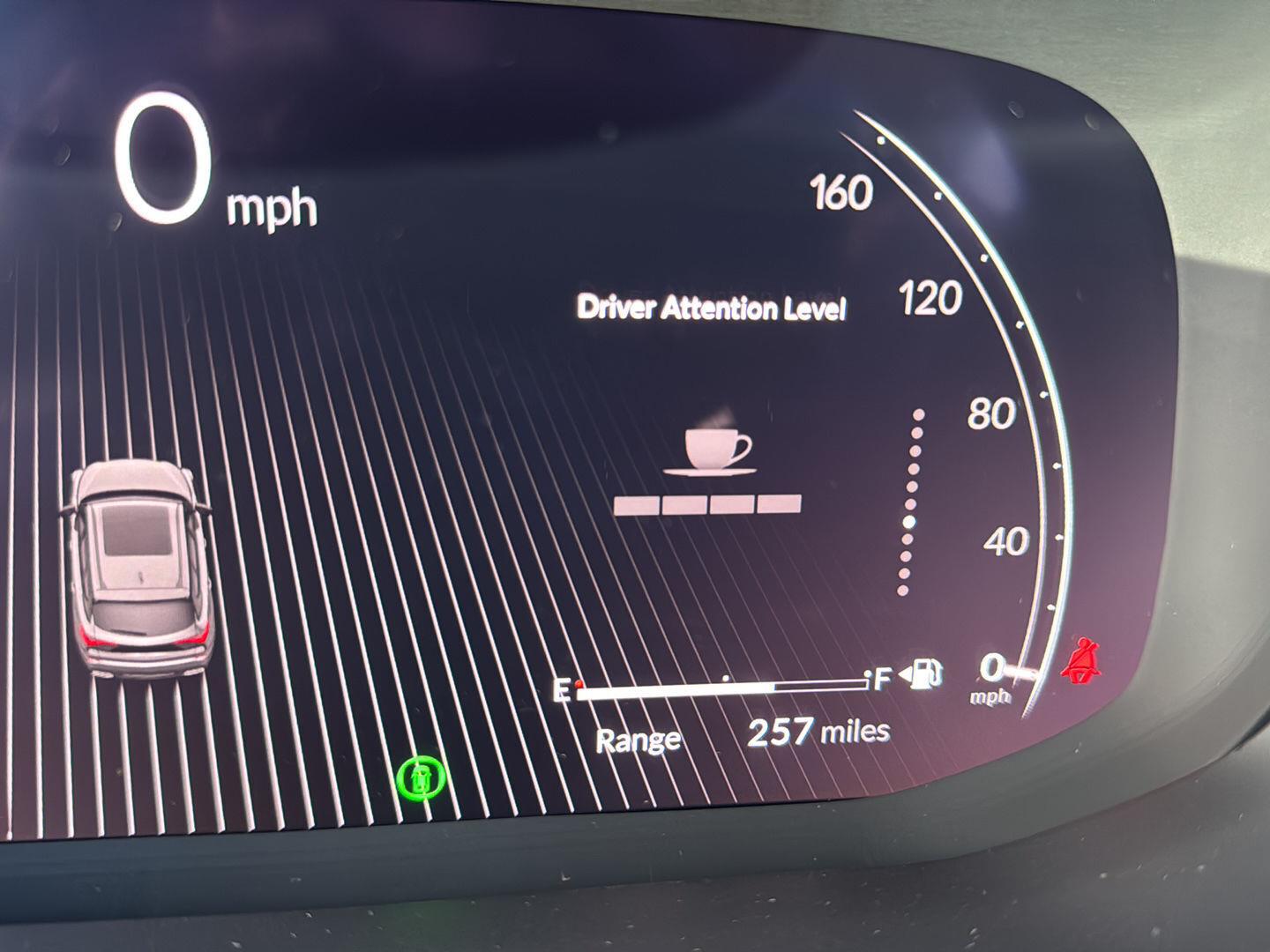 New 2026 Liquid Carbon Metallic Acura SH-AWD image 39