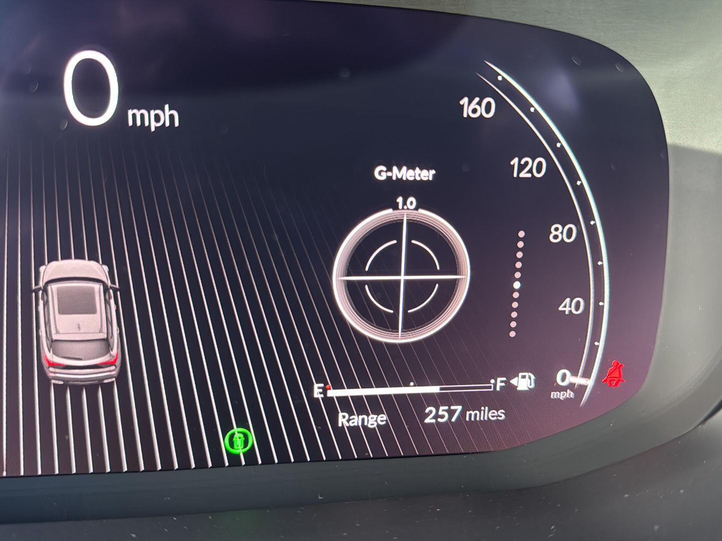 New 2026 Liquid Carbon Metallic Acura SH-AWD image 40