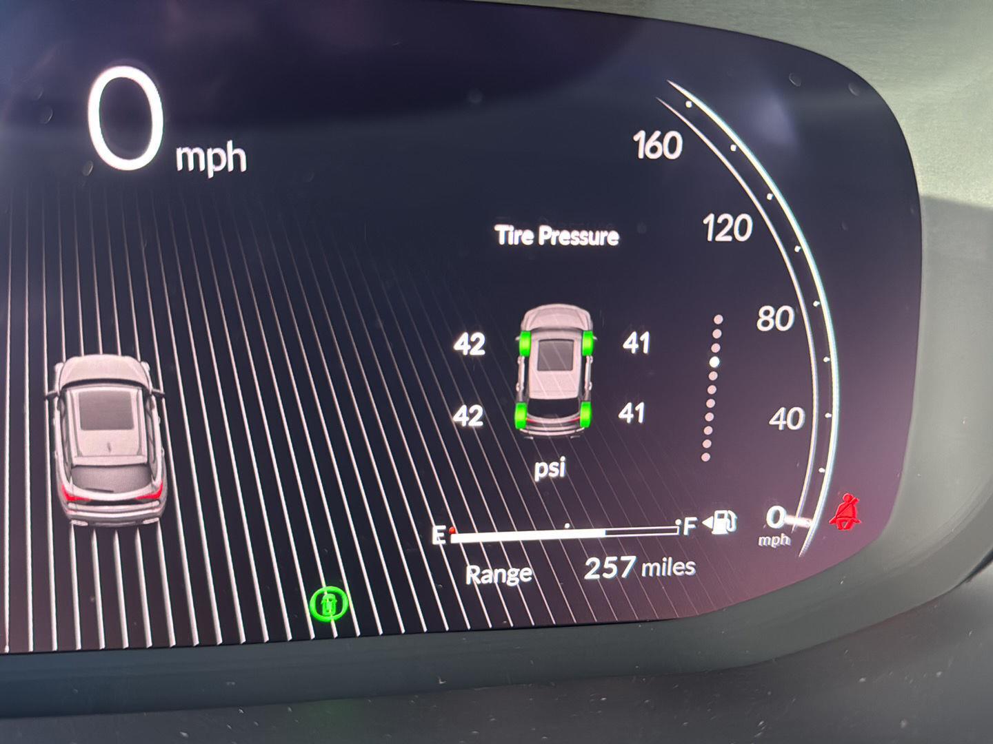 New 2026 Liquid Carbon Metallic Acura SH-AWD image 42