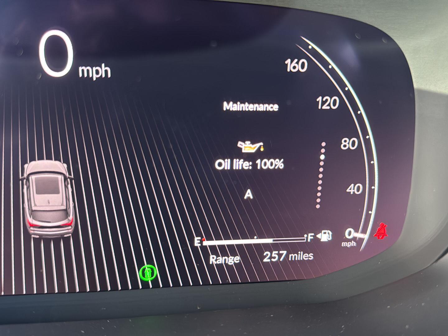 New 2026 Liquid Carbon Metallic Acura SH-AWD image 43