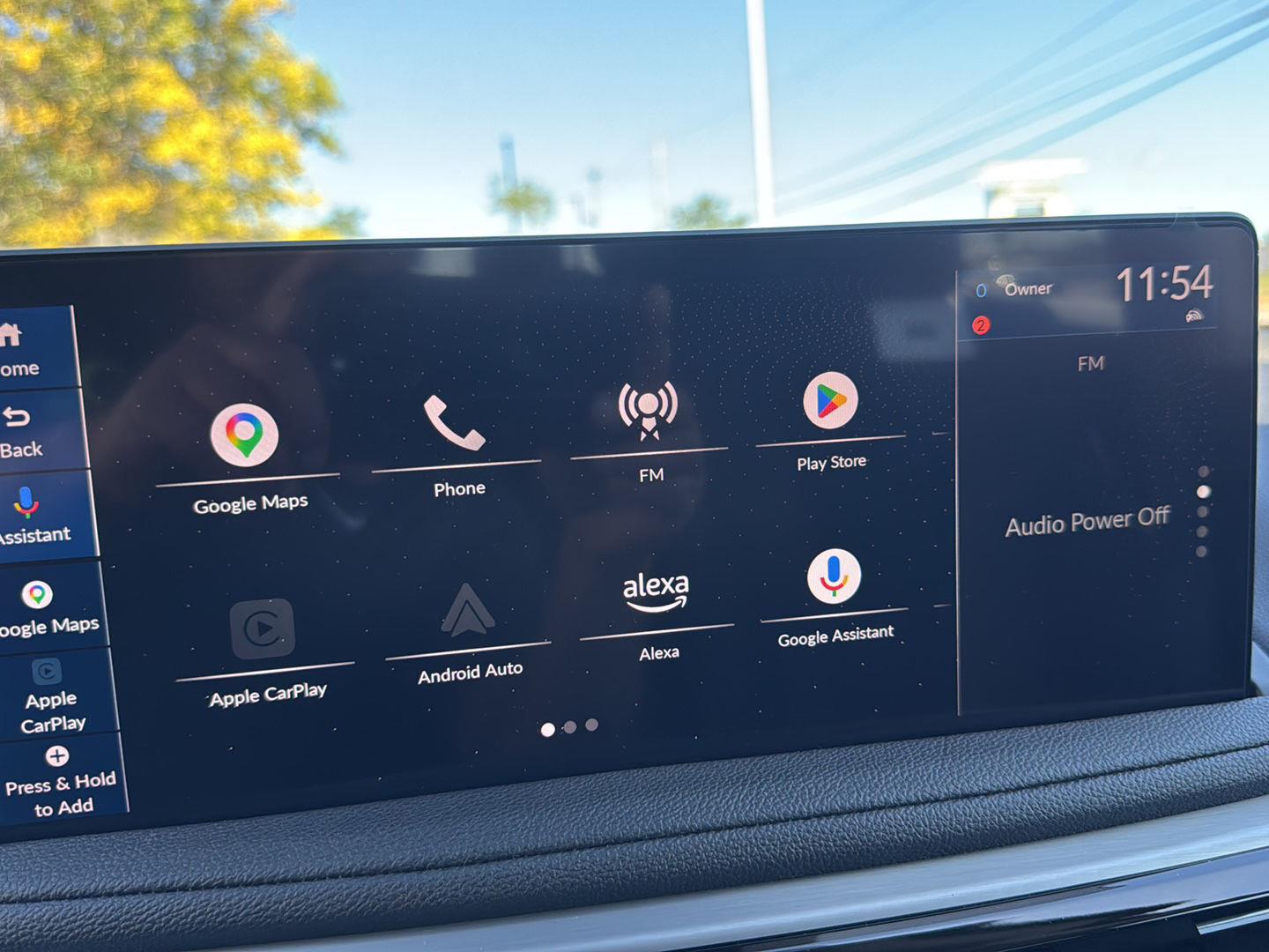 New 2026 Liquid Carbon Metallic Acura SH-AWD image 45