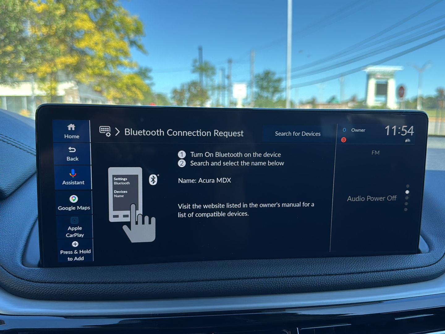 New 2026 Liquid Carbon Metallic Acura SH-AWD image 48