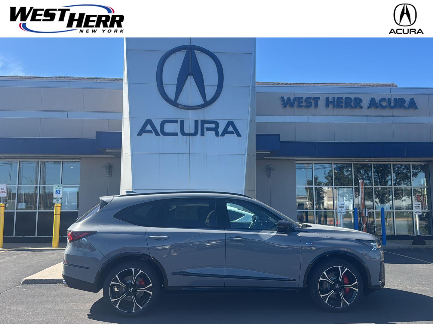 2026 Acura MDX SH-AWD Type S w/Advance Package