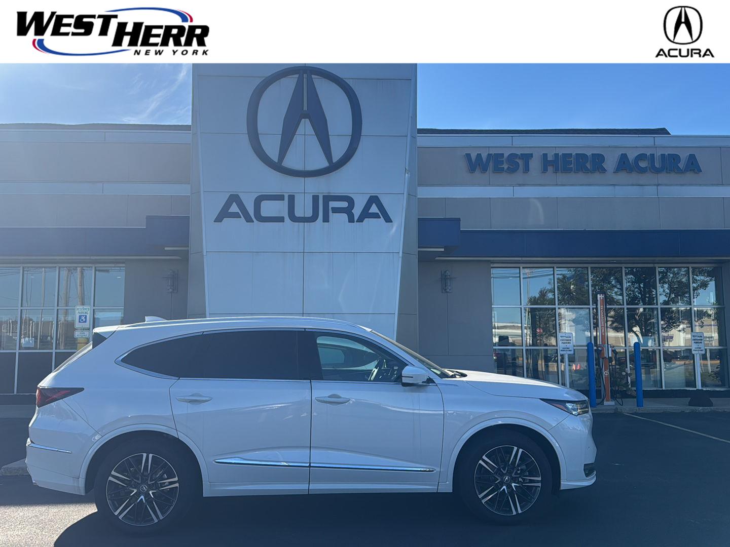 2026 Acura MDX SH-AWD w/Advance