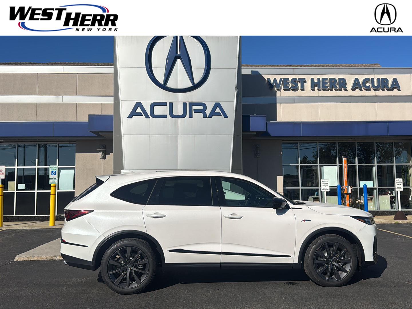 2026 Acura MDX A-Spec Package