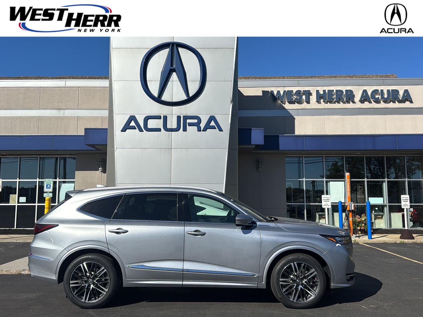 2026 Acura MDX Advance Package