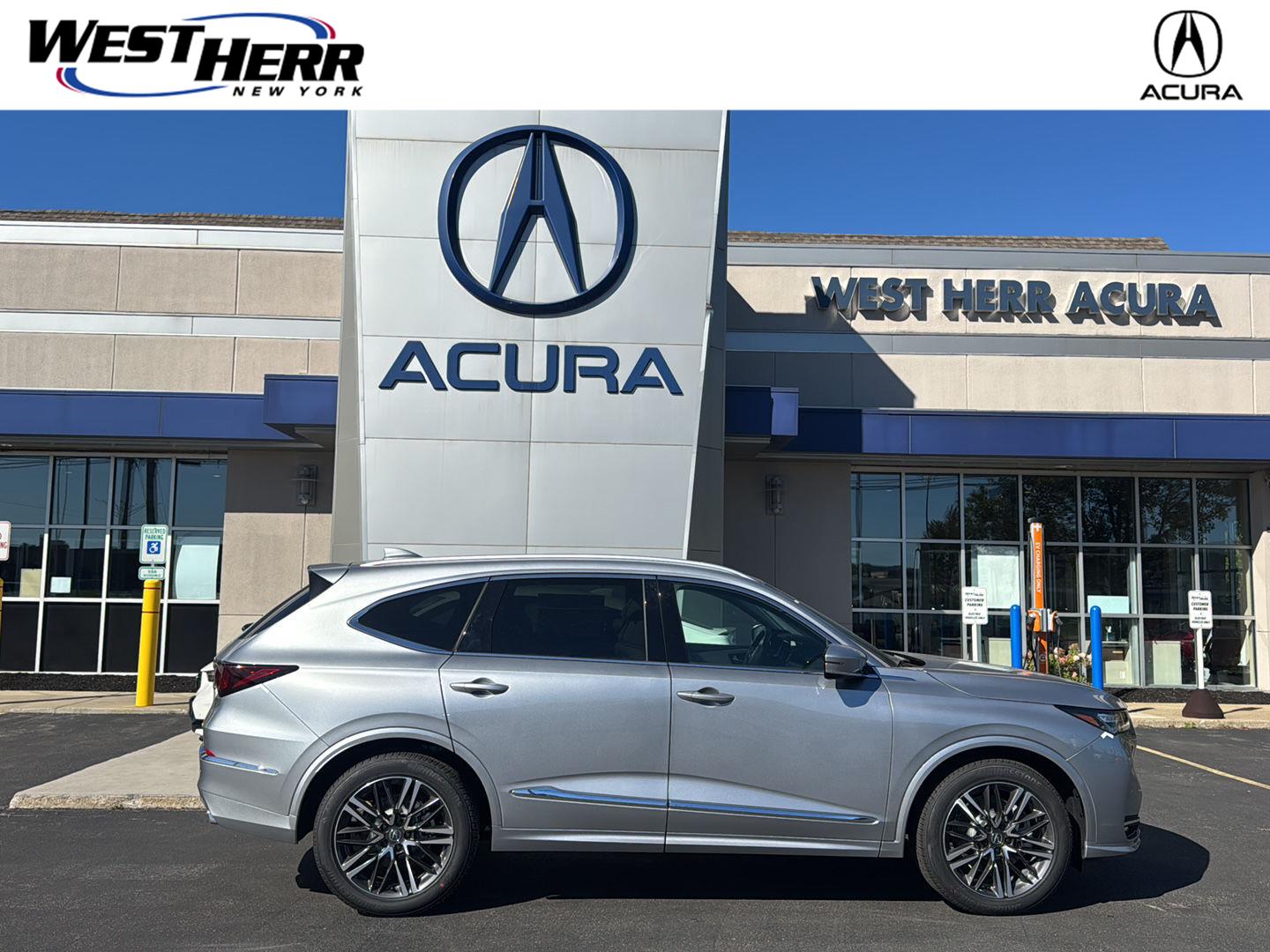 2026 Acura MDX Advance Package