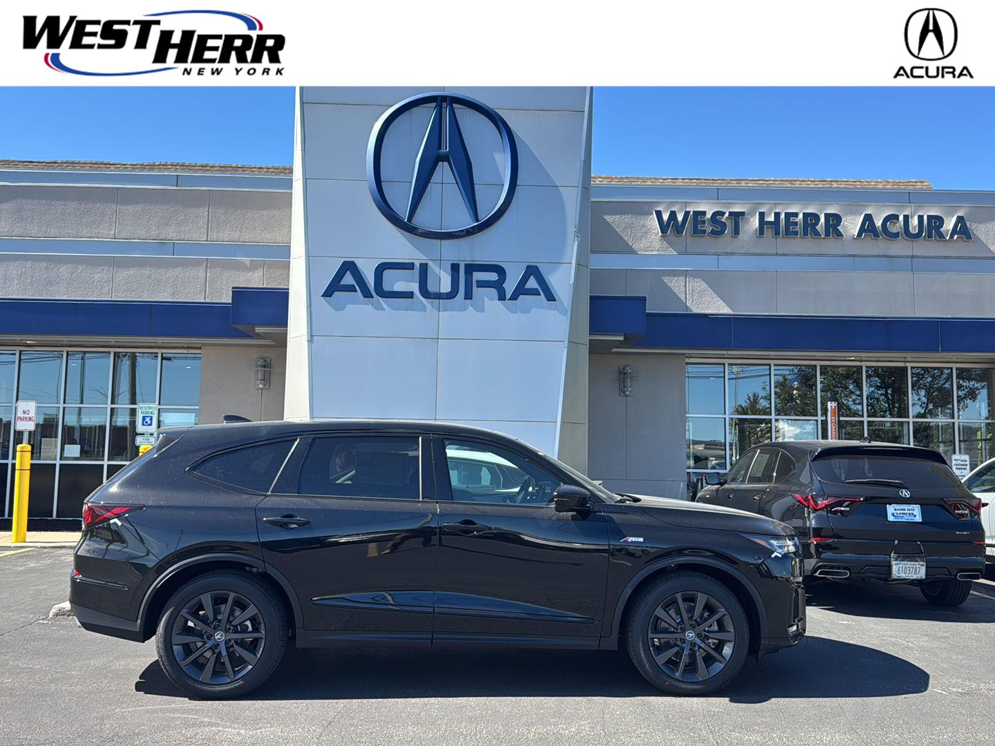 2026 Acura MDX A-Spec Package