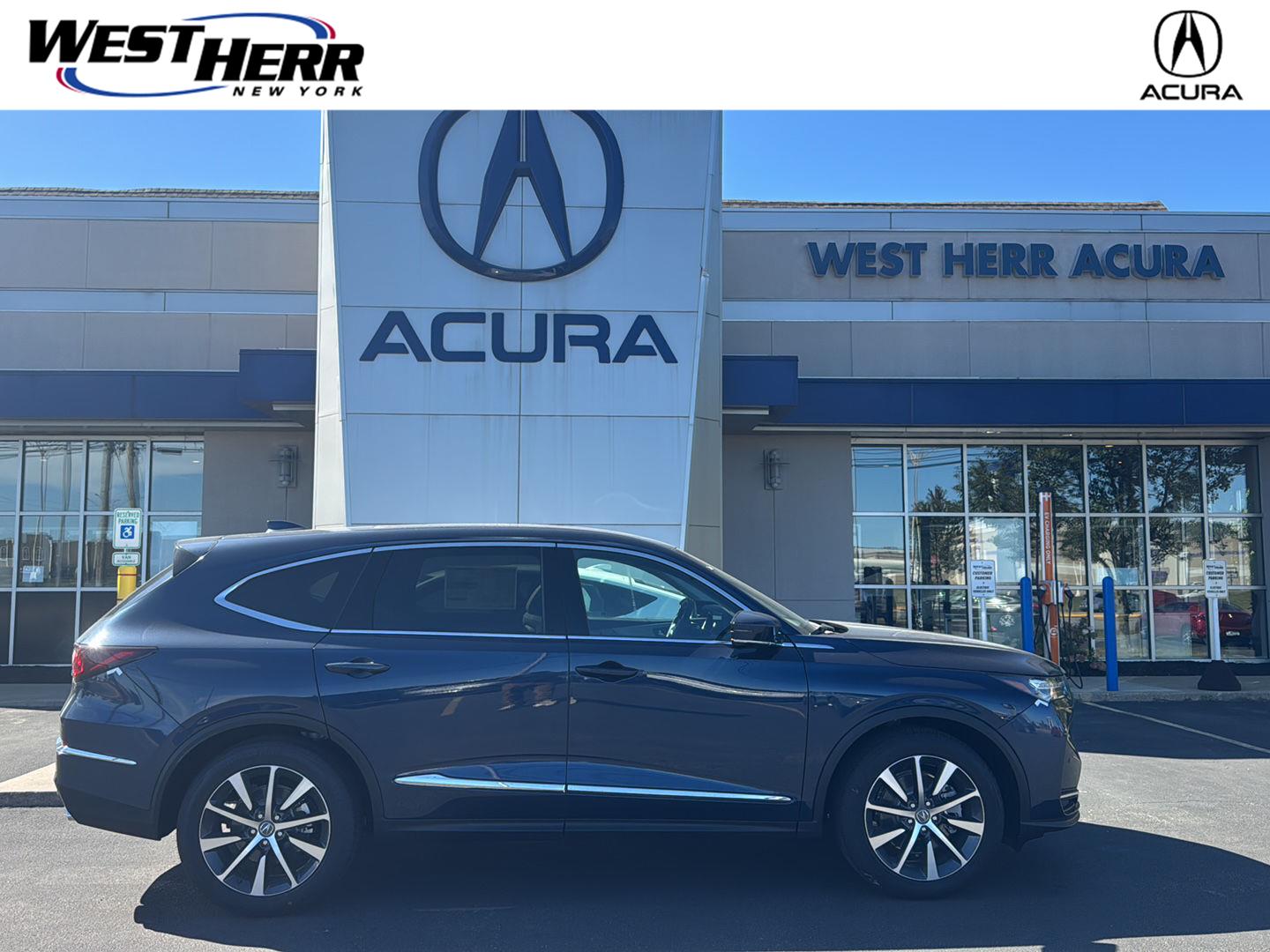 2026 Acura MDX w/Technology Package