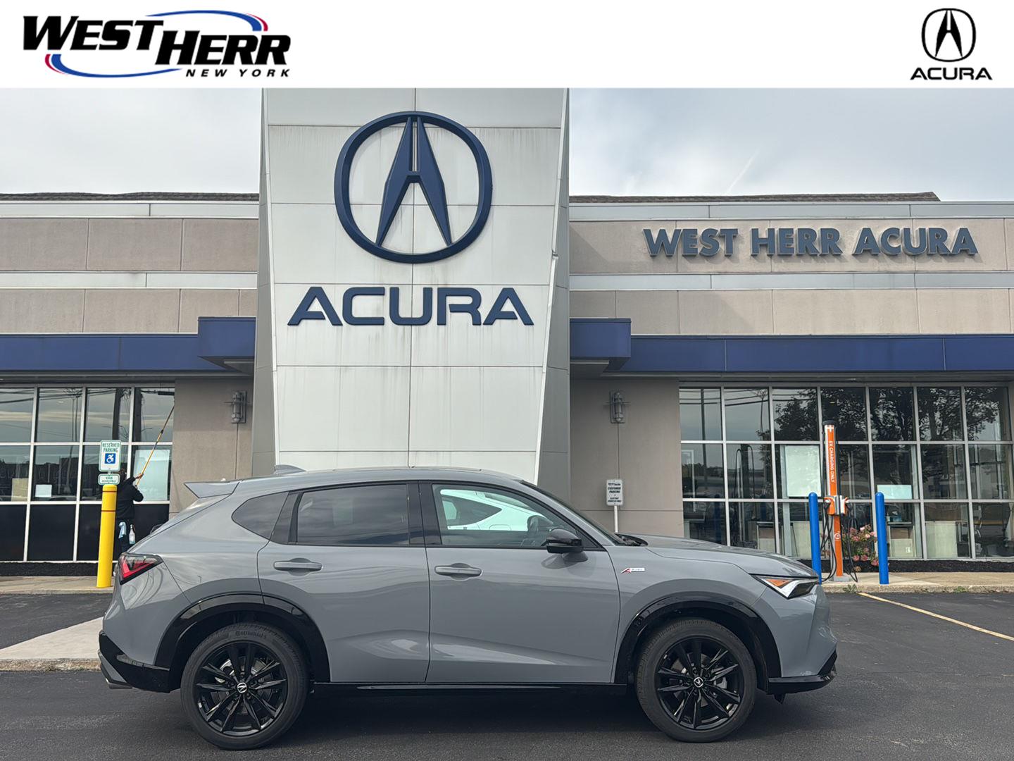 2026 Acura ADX w/A-Spec Advance Package