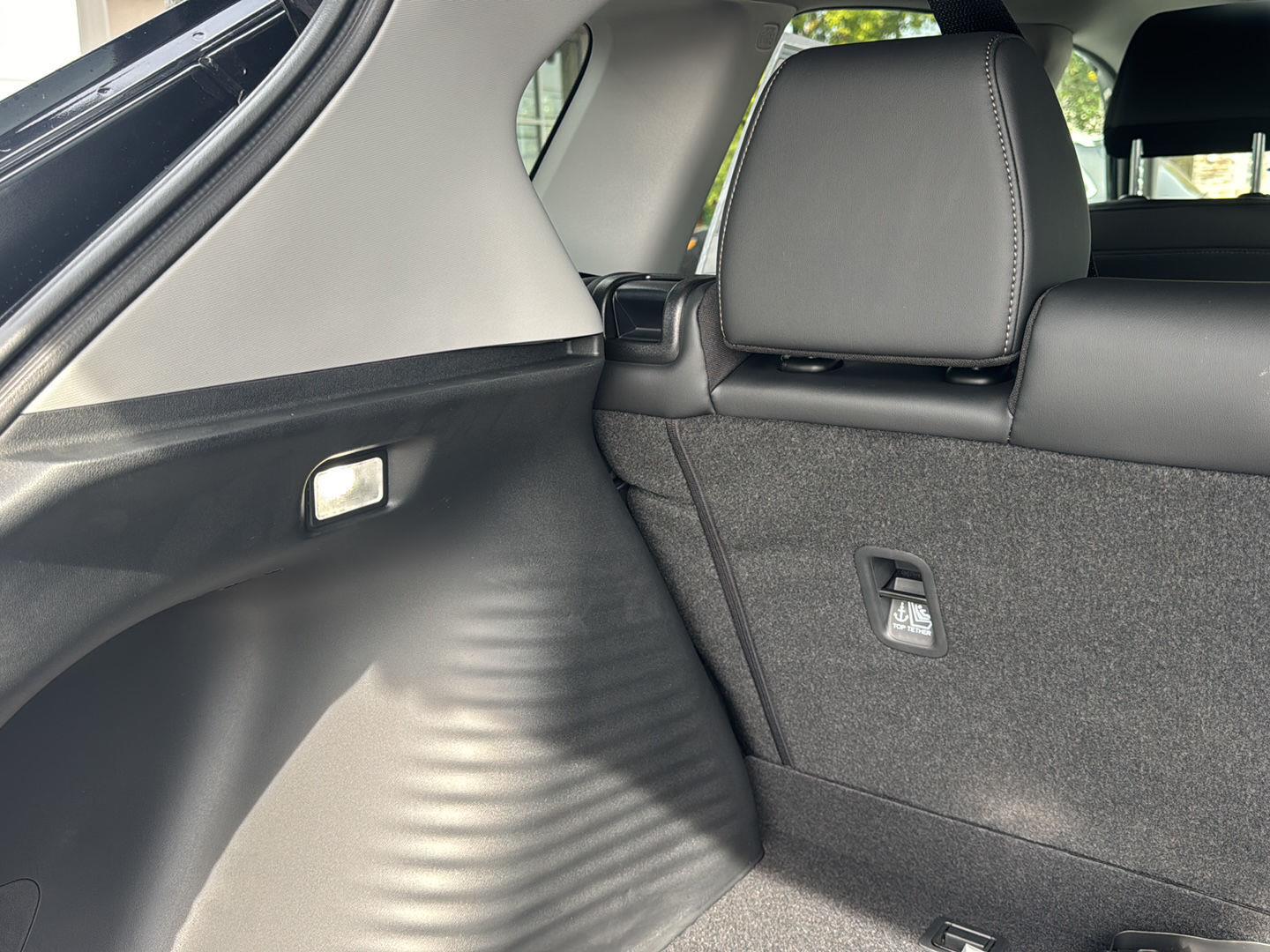 New 2026 Crystal Black Pearl Acura Base image 10