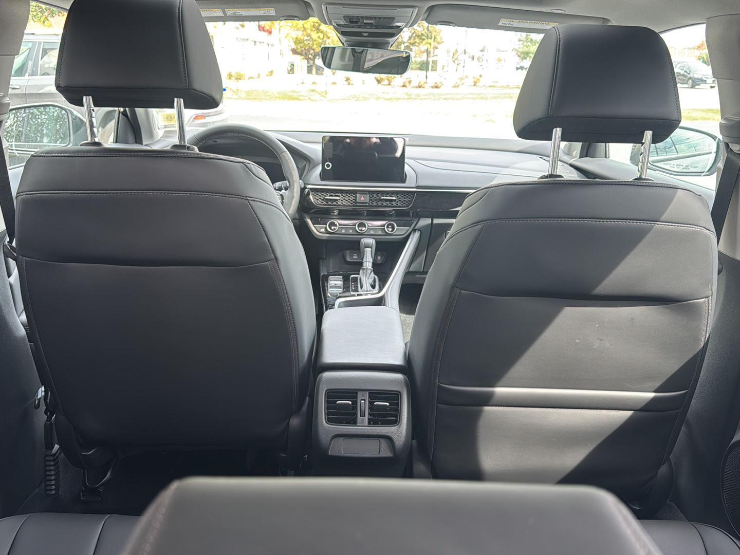 New 2026 Crystal Black Pearl Acura Base image 11