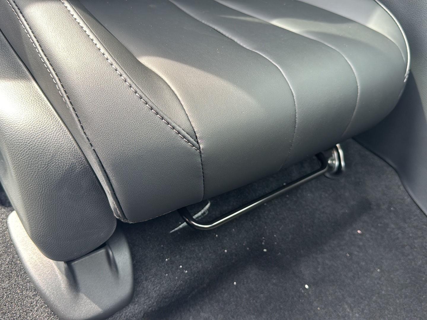 New 2026 Crystal Black Pearl Acura Base image 13