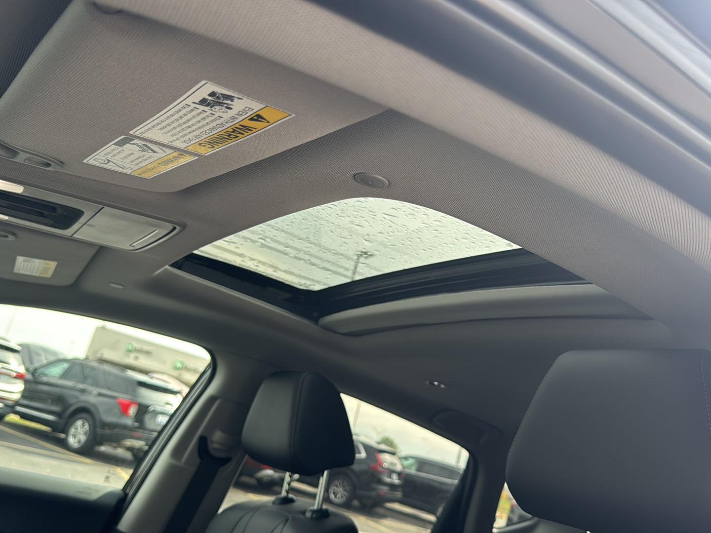 New 2026 Crystal Black Pearl Acura Base image 18