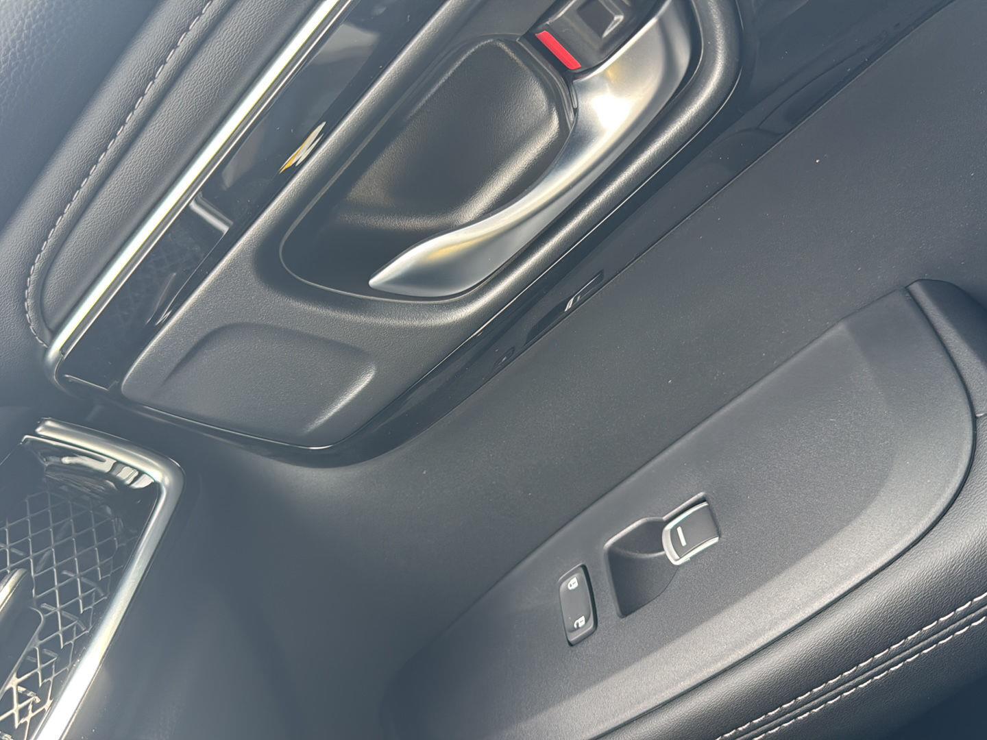 New 2026 Crystal Black Pearl Acura Base image 26