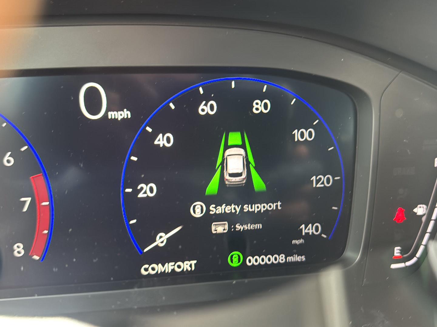 New 2026 Crystal Black Pearl Acura Base image 29