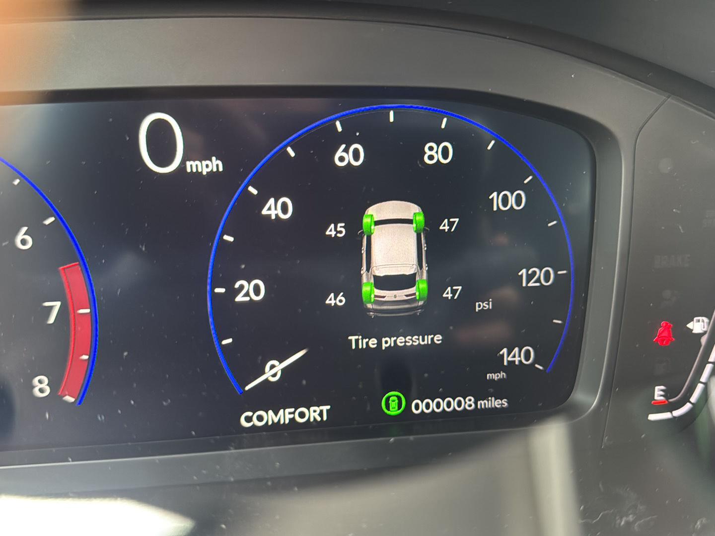 New 2026 Crystal Black Pearl Acura Base image 30