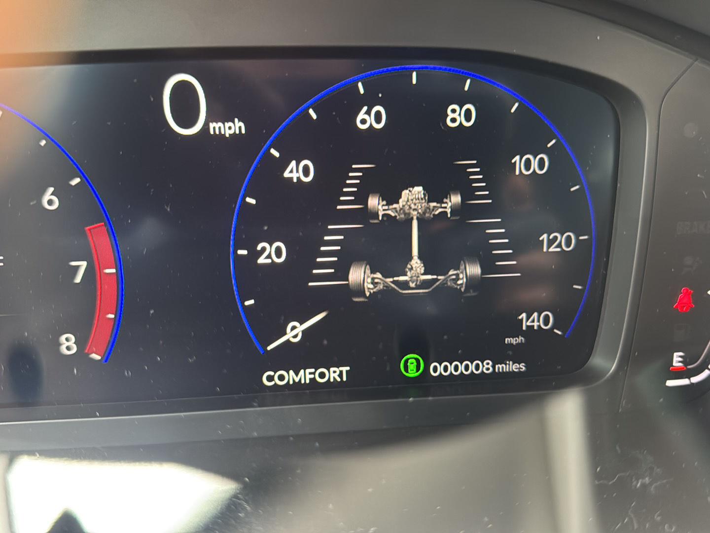 New 2026 Crystal Black Pearl Acura Base image 32