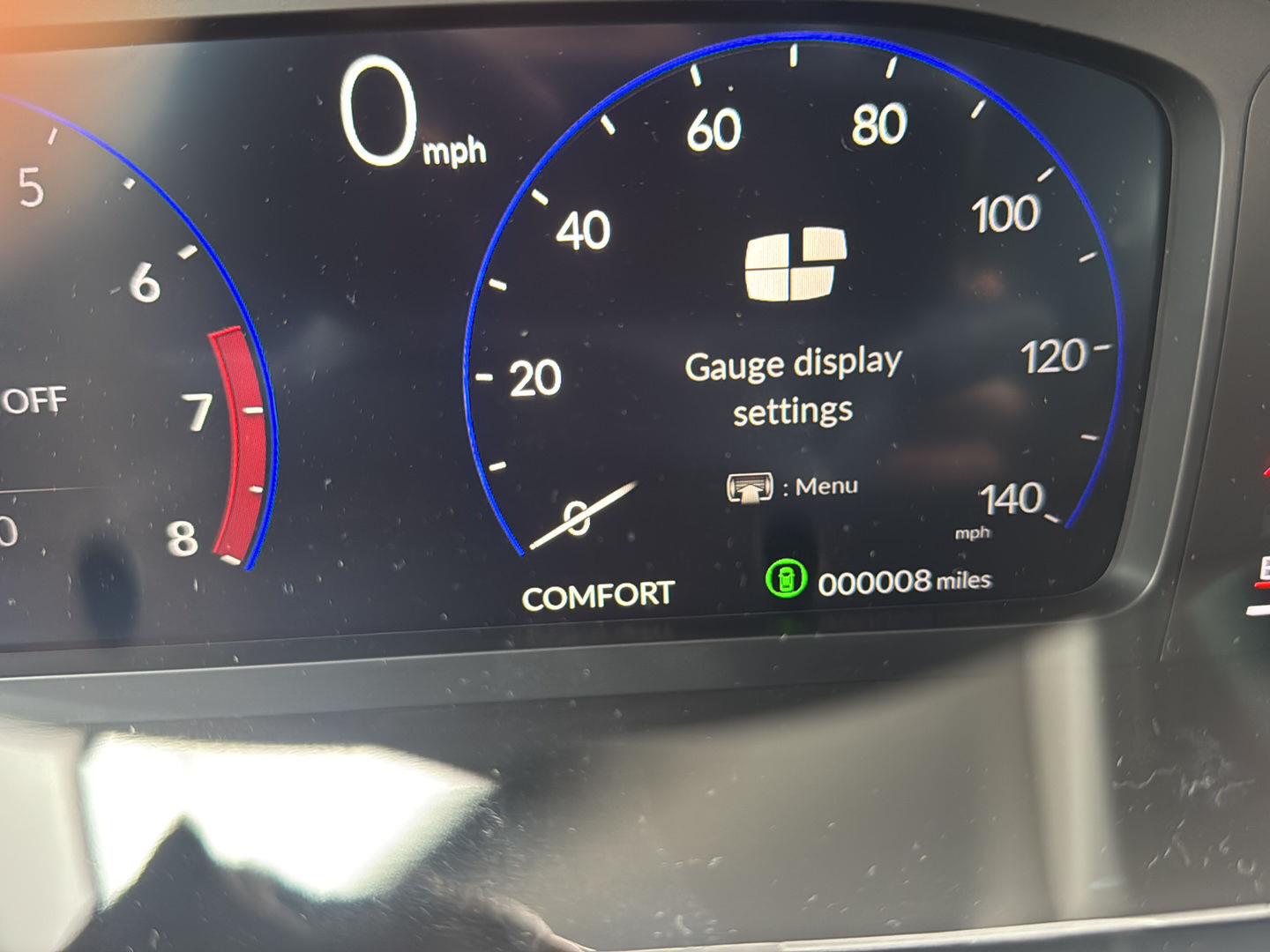 New 2026 Crystal Black Pearl Acura Base image 35
