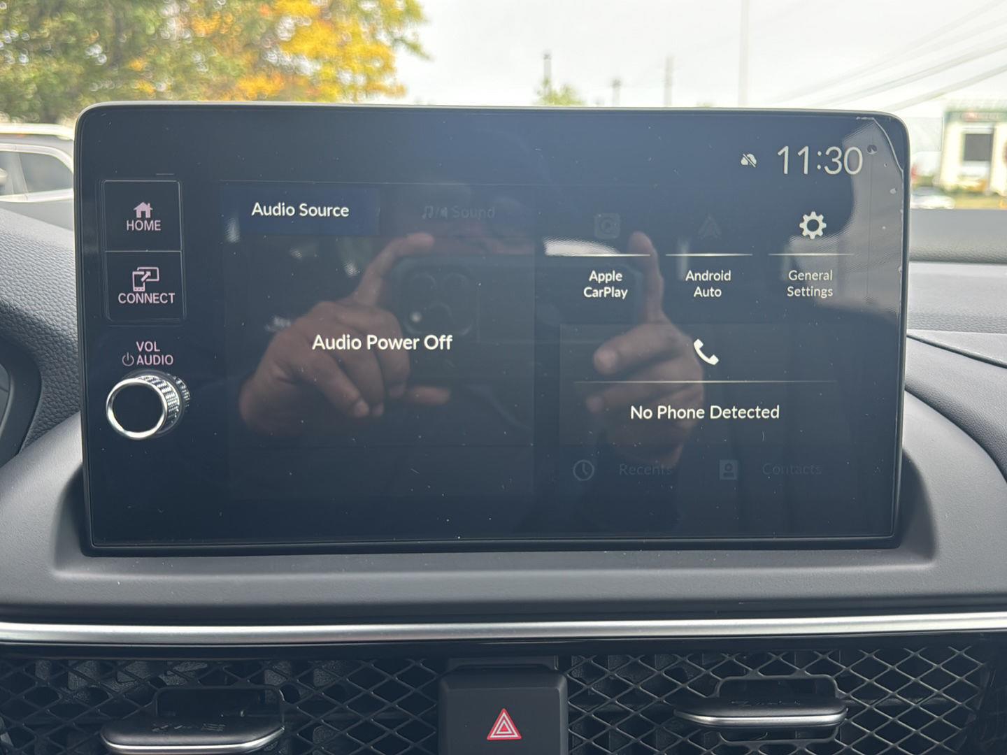 New 2026 Crystal Black Pearl Acura Base image 38