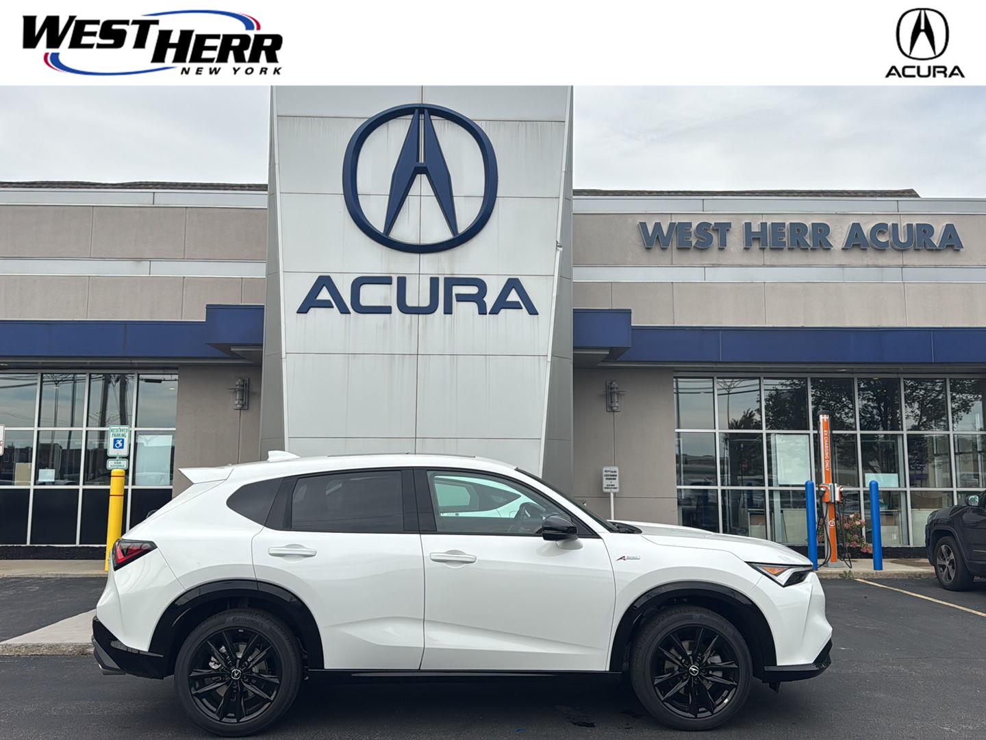 2026 Acura ADX A-spec w/Advance Package