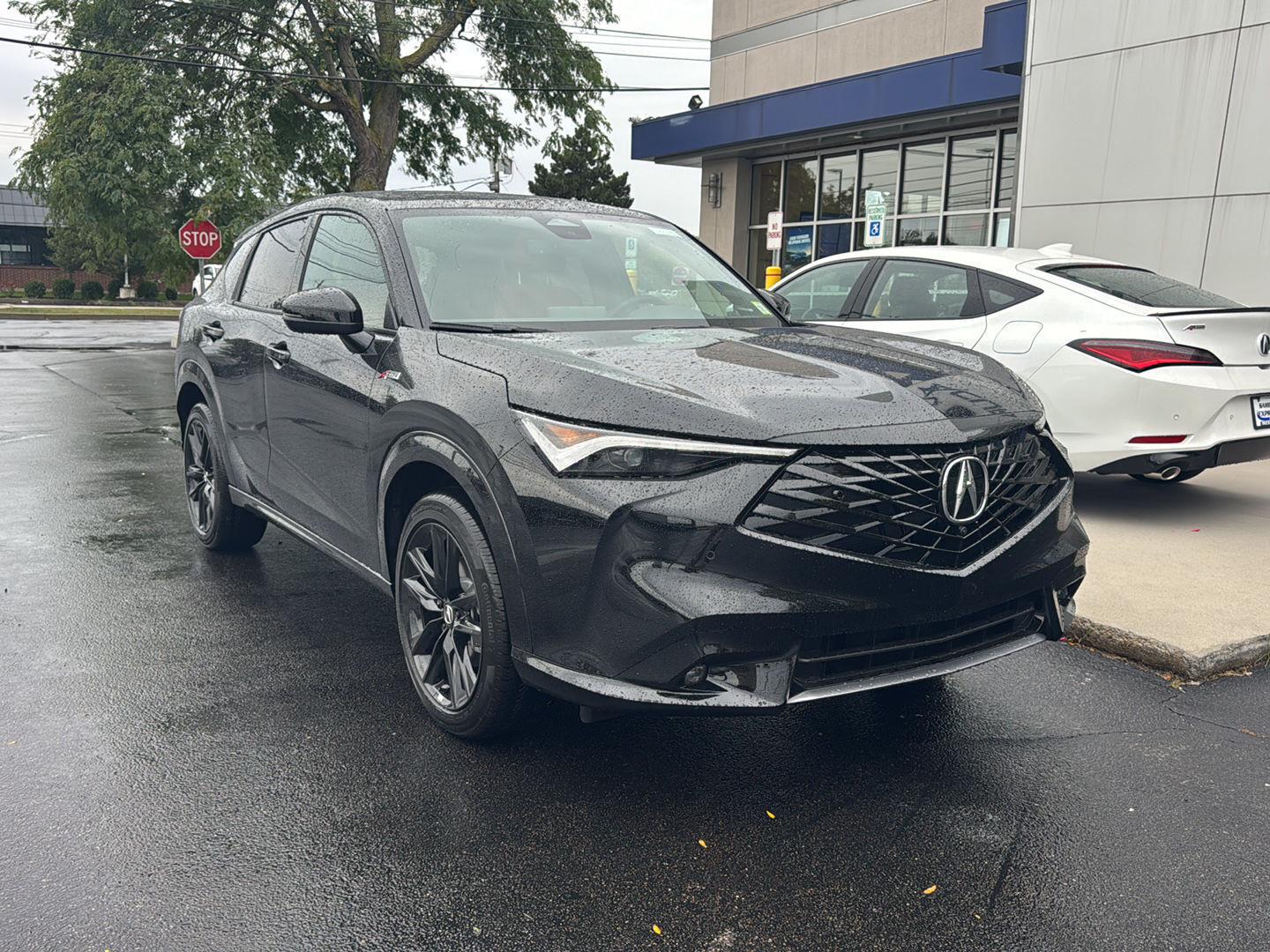 New 2026 NH-731PX/CRYSTAL B Acura w/A-Spec Advance Package image 2