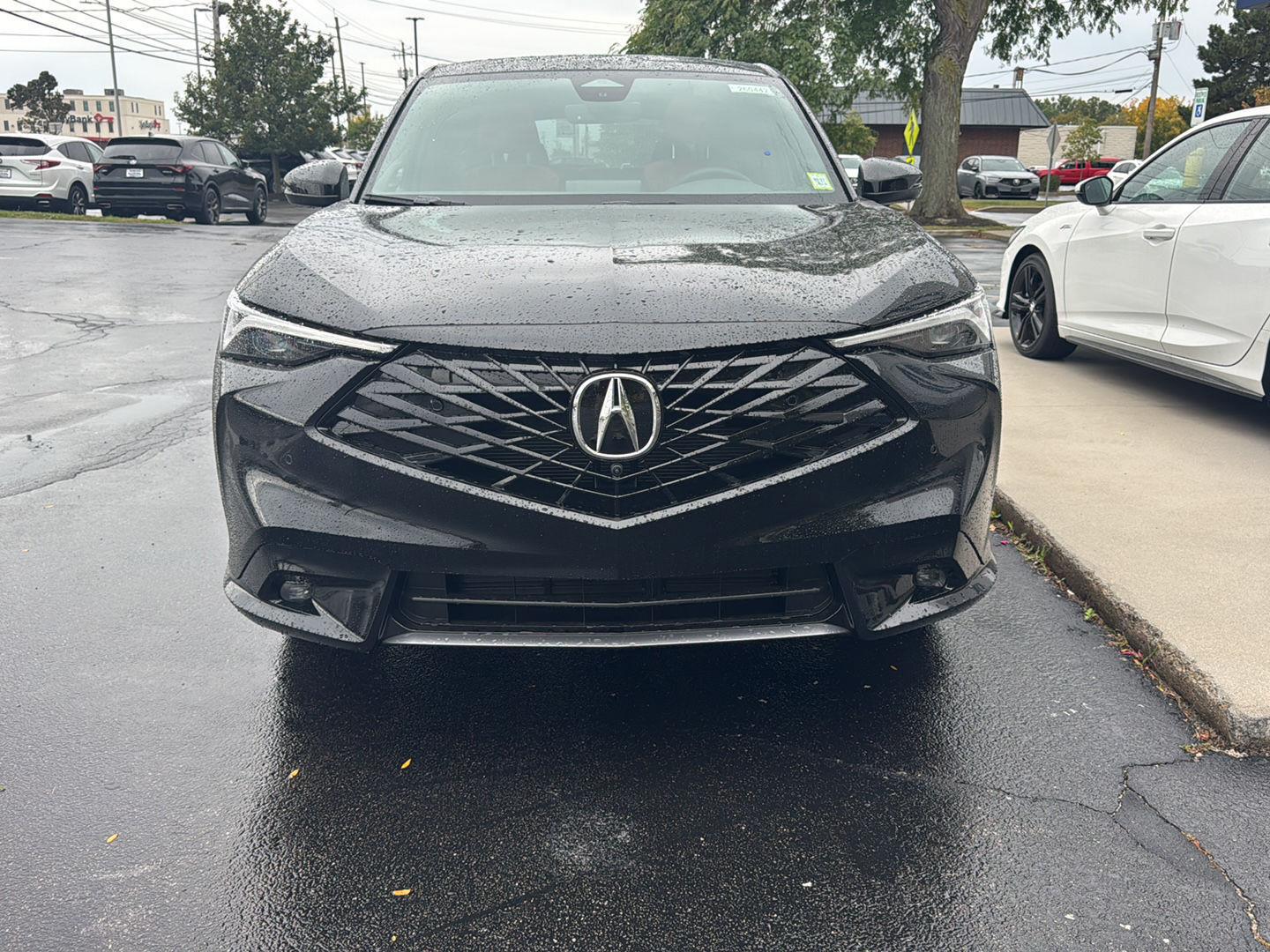 New 2026 NH-731PX/CRYSTAL B Acura w/A-Spec Advance Package image 3