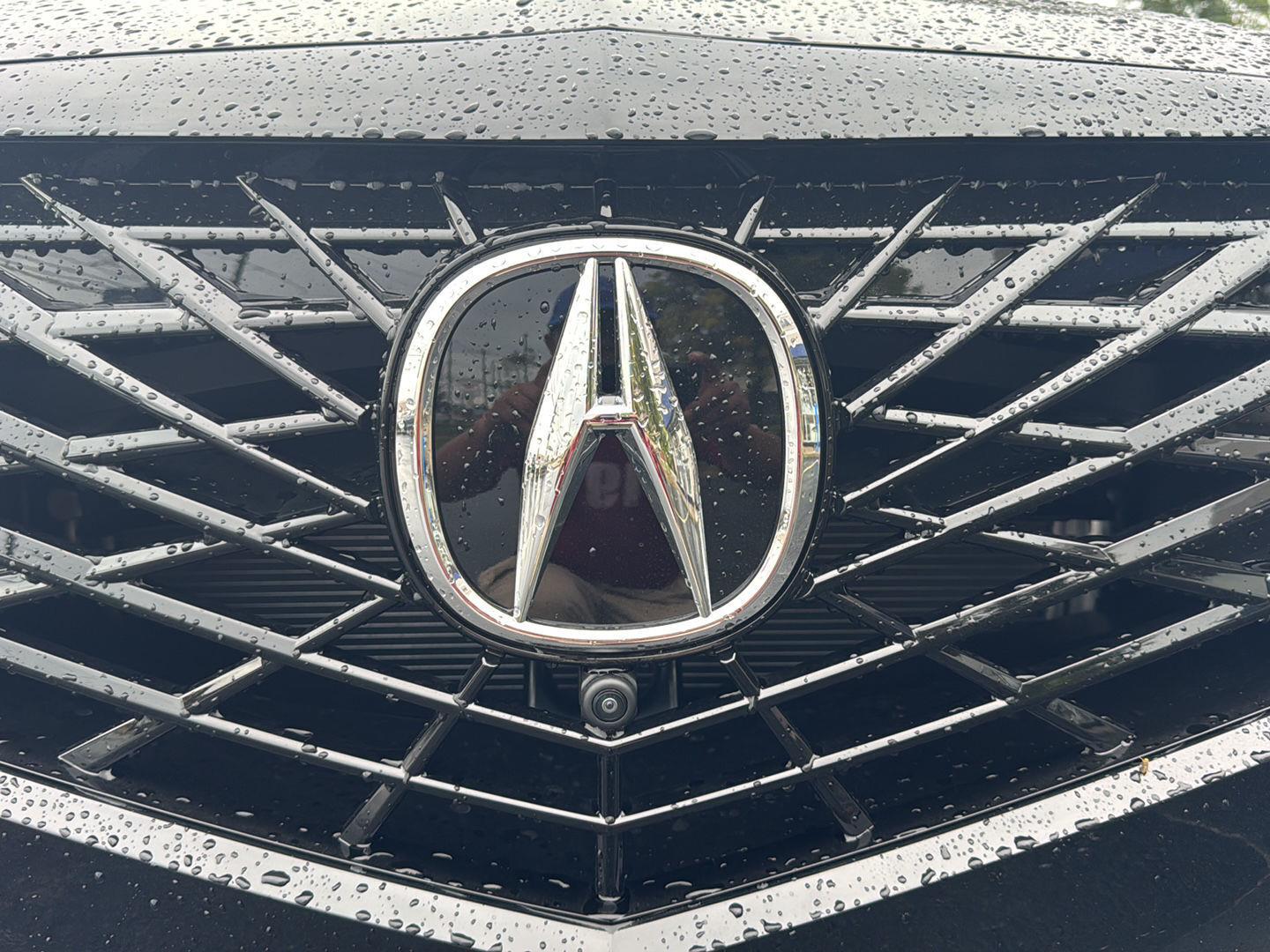 New 2026 NH-731PX/CRYSTAL B Acura w/A-Spec Advance Package image 4