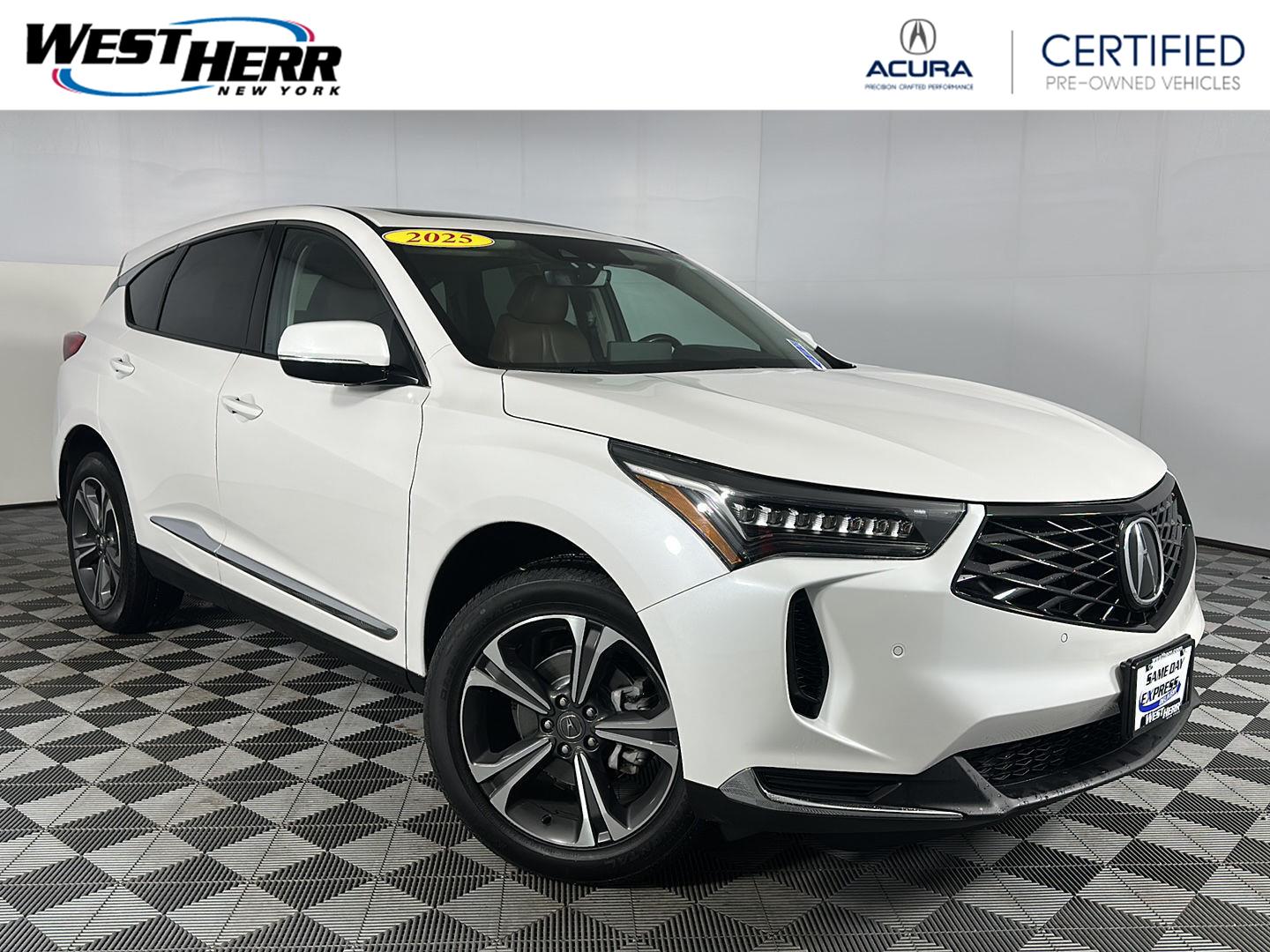 2025 Acura RDX SH-AWD w/Tech