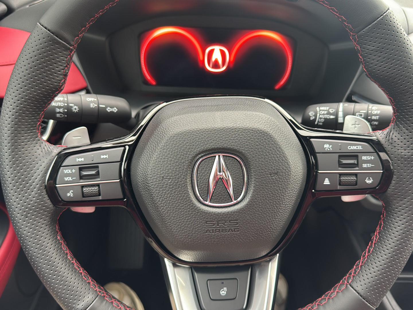 New 2026 NH-731PX/CRYSTAL B Acura w/A-Spec Advance Package image 25