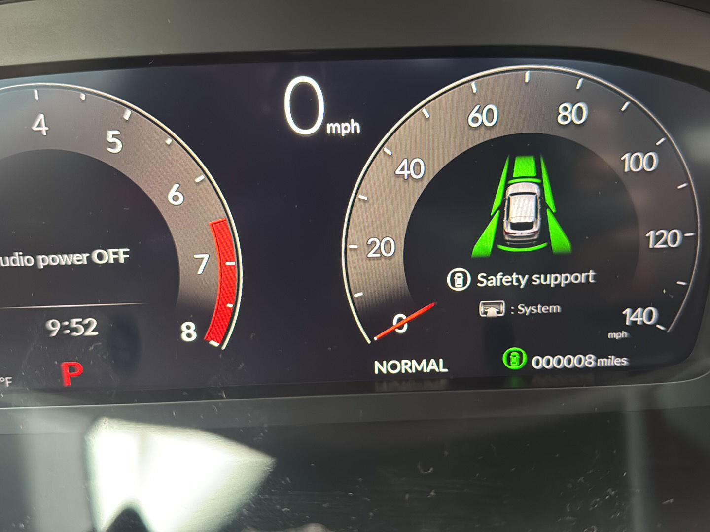 New 2026 NH-731PX/CRYSTAL B Acura w/A-Spec Advance Package image 33