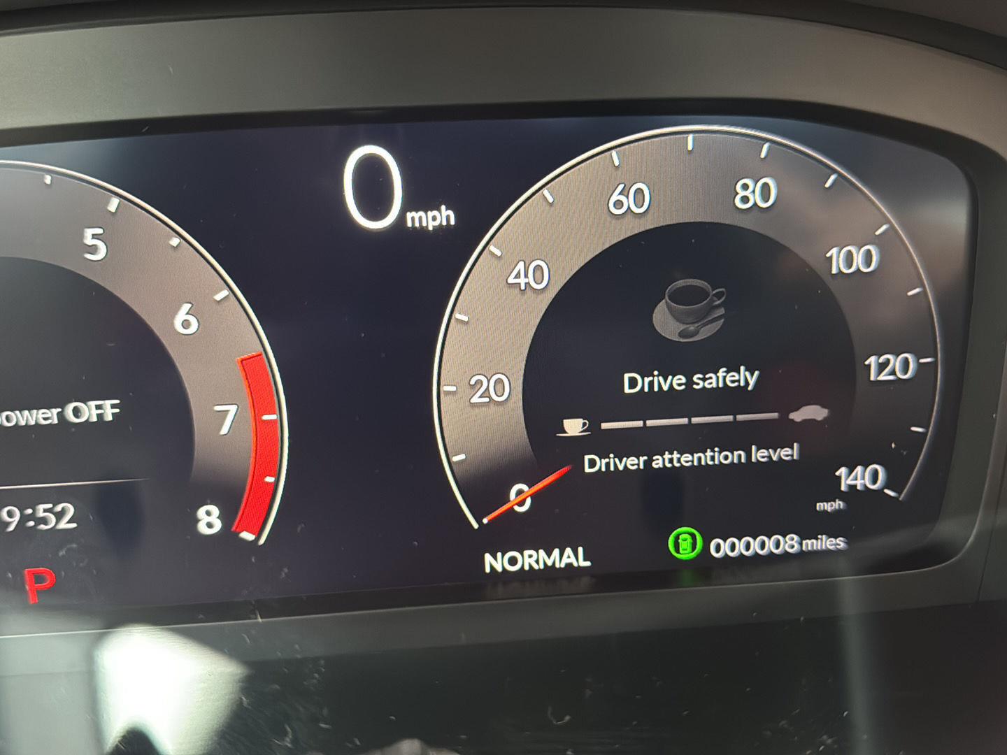 New 2026 NH-731PX/CRYSTAL B Acura w/A-Spec Advance Package image 38