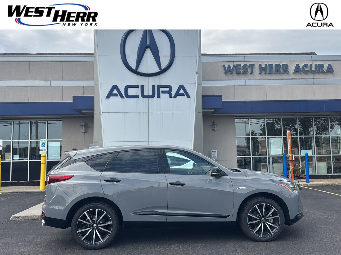 2026 Acura RDX A-Spec w/ Advance Package
