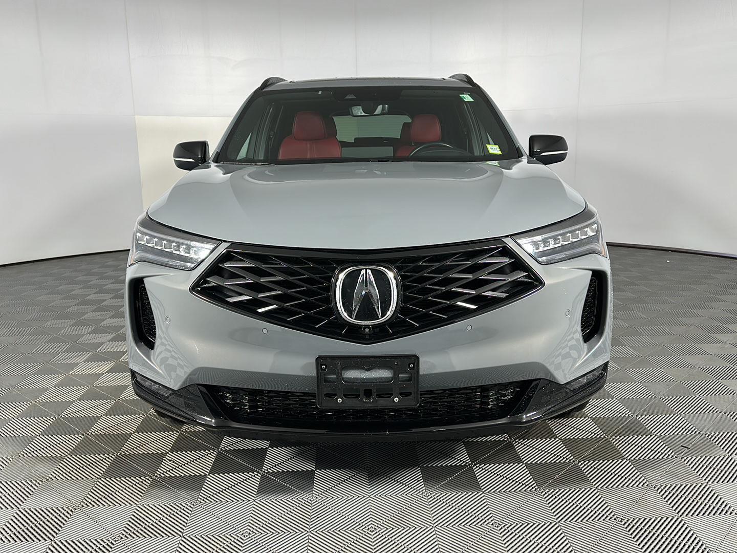 Certified Used 2025 Urban Gray Pearl Acura SH-AWD w/Advance w/A-SPEC image 2