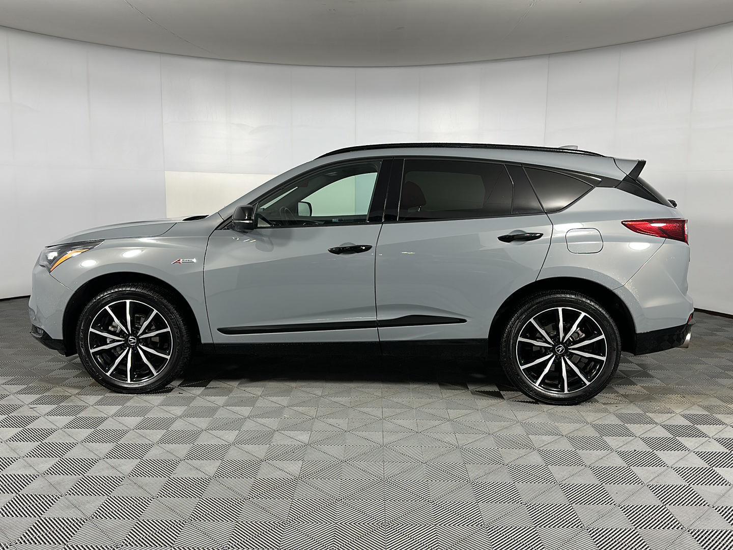 Certified Used 2025 Urban Gray Pearl Acura SH-AWD w/Advance w/A-SPEC image 4